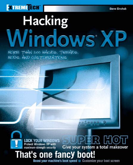 Hack windows xp activation
